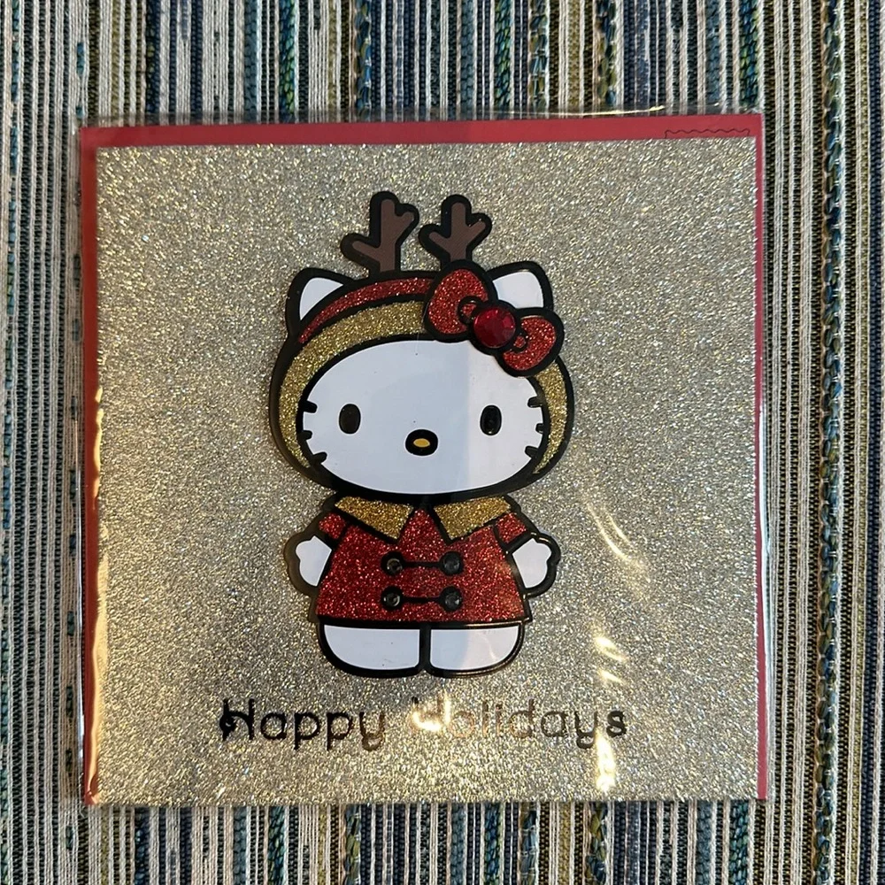 Papyrus Hello Kitty Greeting Cards